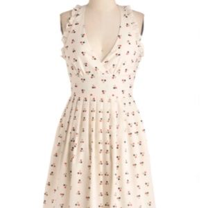 Modcloth's Dot-ful Gesture dress